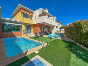 V4, Villa Jardins Branqueira7 near Beach, Albufeira